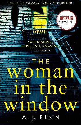 Woman in the Window book