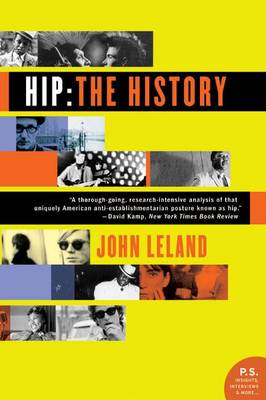 Hip: The History book