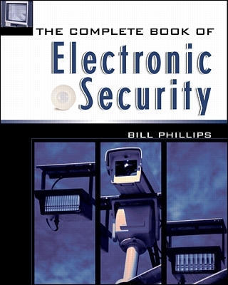 Complete Book of Electronic Security book