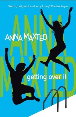 Getting Over It book