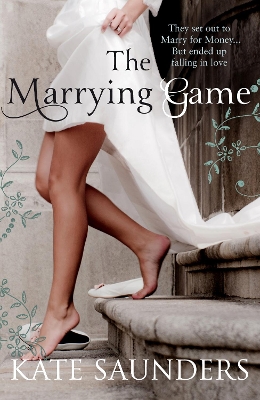 Marrying Game by Kate Saunders