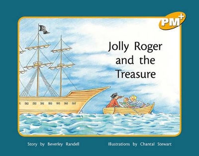 Jolly Roger and the Treasure book