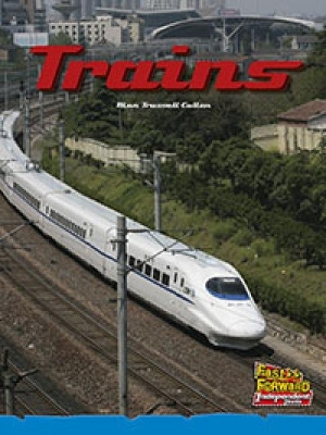 Trains book