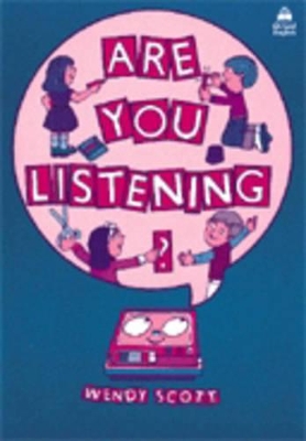 Are You Listening?: Workbook book