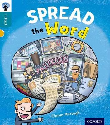 Oxford Reading Tree inFact: Level 9: Spread the Word book