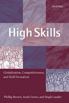 High Skills book