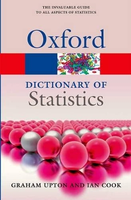 Dictionary of Statistics 3e book