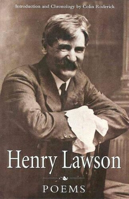 Henry Lawson Poems by Henry Lawson
