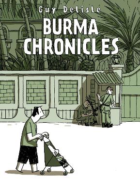 Burma Chronicles book