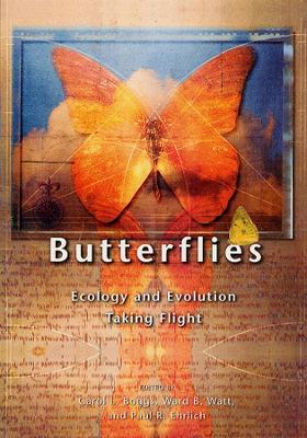 Butterflies book