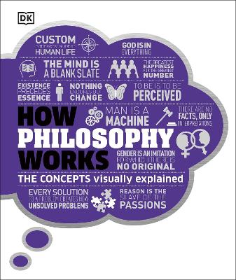 How Philosophy Works: The concepts visually explained book