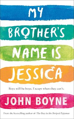 My Brother's Name is Jessica book