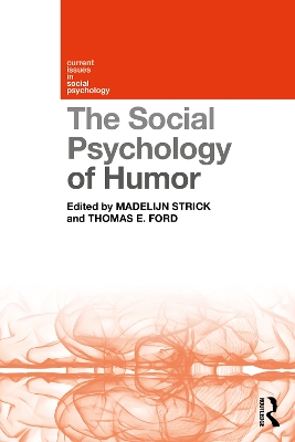 The Social Psychology of Humor book