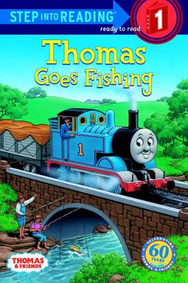 Thomas Goes Fishing (Thomas & Friends) book