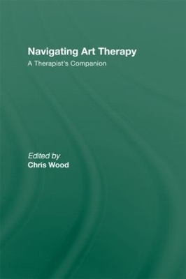 Navigating Art Therapy book