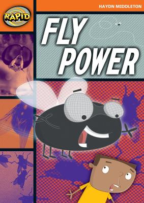 Rapid Stage 4 Set B: Fly Power (Series 1) book