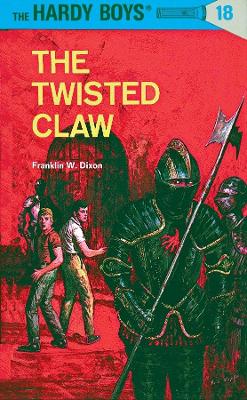 Twisted Claw by Franklin W Dixon