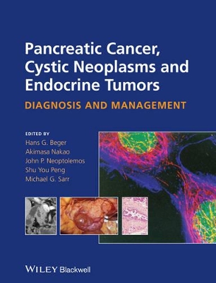 Pancreatic Cancer, Cystic Neoplasms and Endocrine Tumors book
