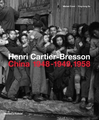 Henri Cartier-Bresson: China 1948–1949, 1958 book