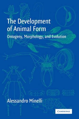 Development of Animal Form book