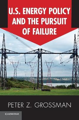 US Energy Policy and the Pursuit of Failure by Peter Z. Grossman