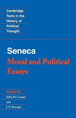 Seneca: Moral and Political Essays book