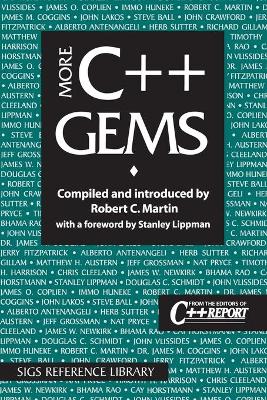 More C++ Gems book