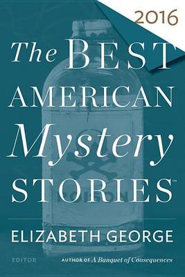 The Best American Mystery Stories 2016 by Otto Penzler