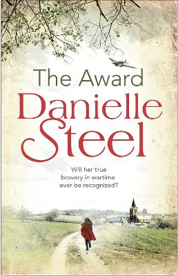 The The Award by Danielle Steel