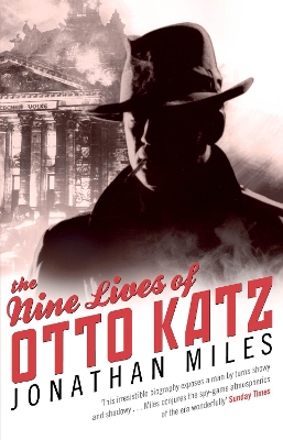 Nine Lives of Otto Katz book