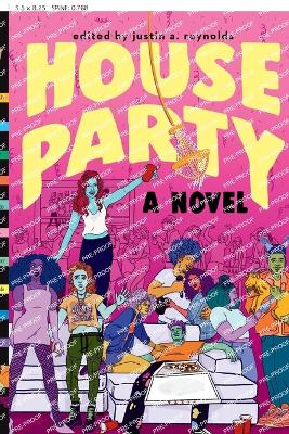 House Party book