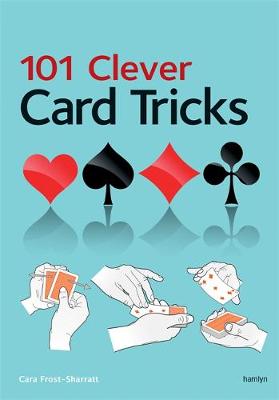 101 Clever Card Tricks book