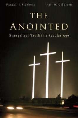 Anointed book