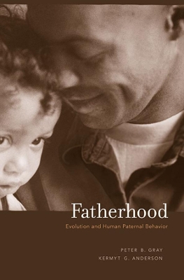 Fatherhood book