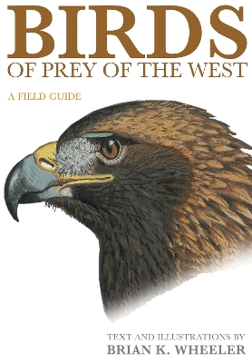 Birds of Prey of the West book