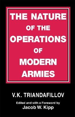 Nature of the Operations of Modern Armies book