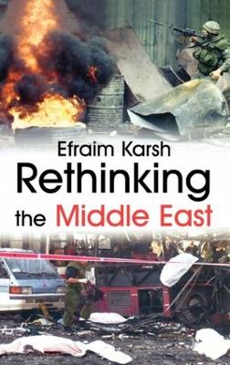 Rethinking the Middle East book