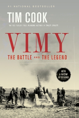 Vimy by Tim Cook