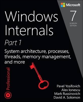Windows Internals, Part 1 by David Solomon
