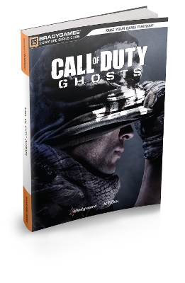 Call of Duty: Ghosts Signature Series Strategy Guide book
