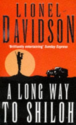 A A Long Way to Shiloh by Lionel Davidson