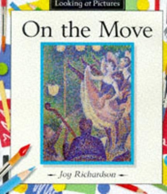 On the Move book