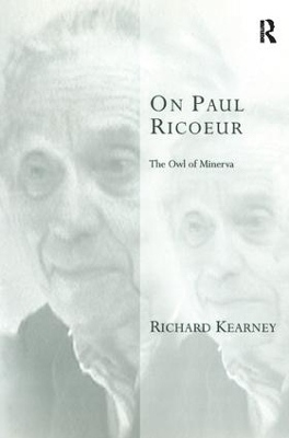 On Paul Ricoeur book