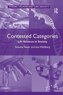 Contested Categories by Ayo Wahlberg