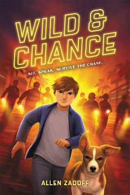 Wild & Chance book