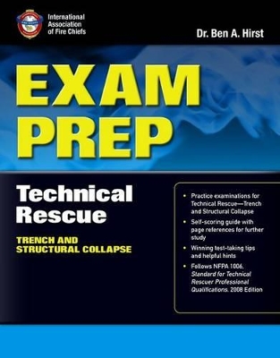 Exam Prep: Technical Rescue-Trench And Structural Collapse book