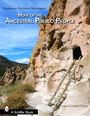 Bandelier National Monument book