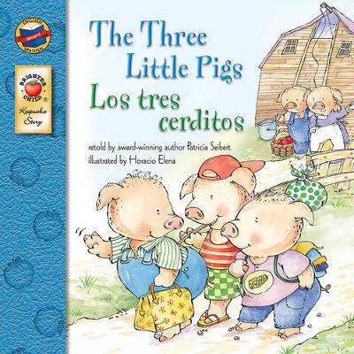 Three Little Pigs/Los Tres Cerditos book