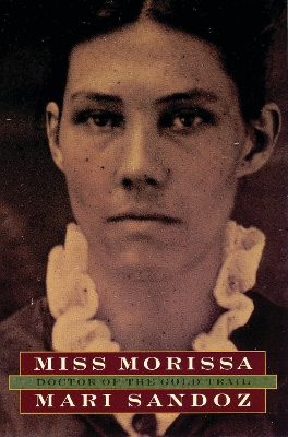 Miss Morissa book