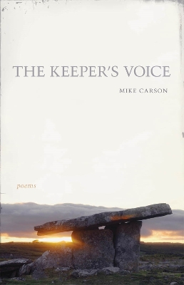 The Keeper's Voice: Poems book